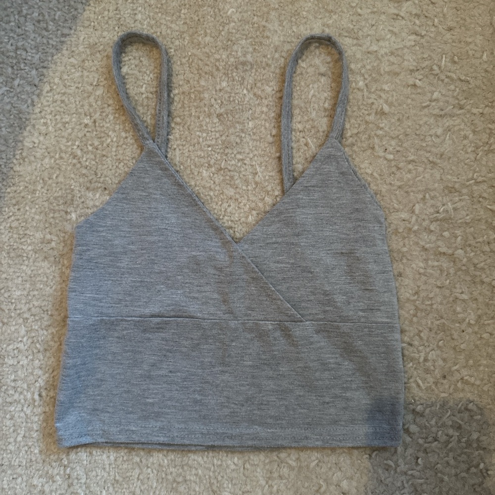 cropped Cami